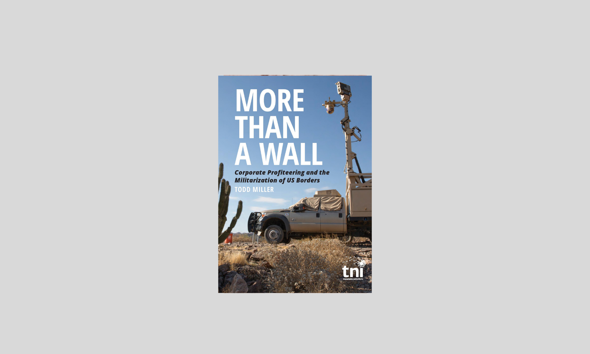 More Than a Wall Report